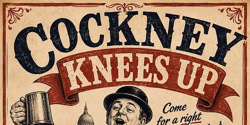 \ud83c\uddec\ud83c\udde7 Cockney Knees Up \ud83c\uddec\ud83c\udde7