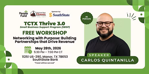 Networking with Purpose: Building Partnerships that Drive Revenue