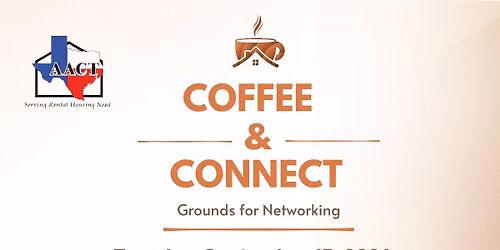 AACT Coffee and Connect