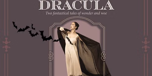 Rockville City Ballet presents "The Sorcerer's Apprentice" & "Dracula"