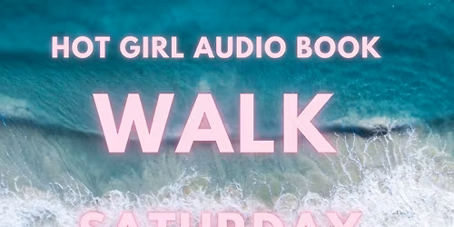 Audio Book Walking Club