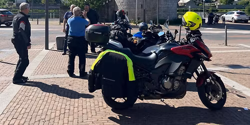 Raven Advanced Motorcycle Training Tour