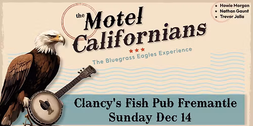 The Motel Californians