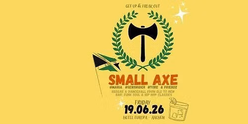 Small Axe Sound - 2 Floors!