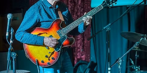 January 16th: Tommy Halferty's Whirlpool