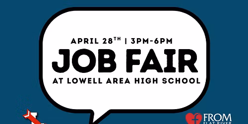 Lowell Community Job Fair