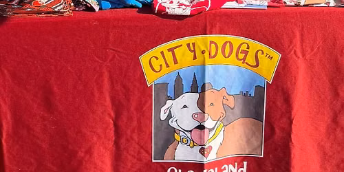 Merchandise Pop Up Sale