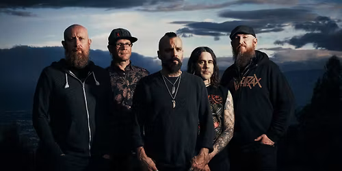 Killswitch Engage Live in Berlin