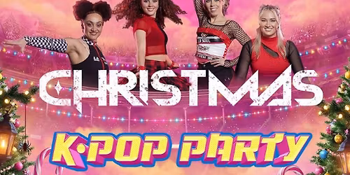 Christmas K-POP Party