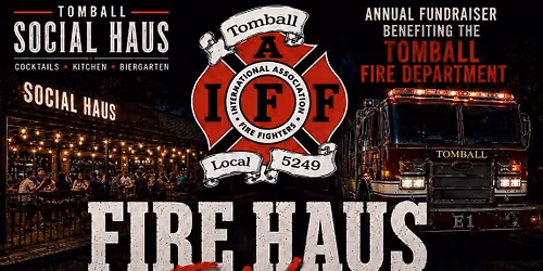 Fire Haus Friday