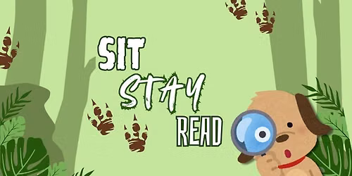 Sit, Stay, Read!