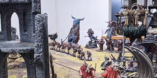 Exiles Beerhammer Open Day!