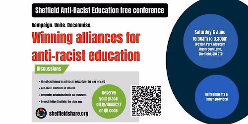 Winning alliances for anti-racist education