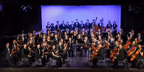 Fall Concert: "Melodies of the World"