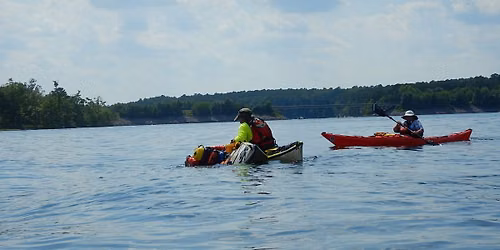 Sea Kayak Rescue & Recovery