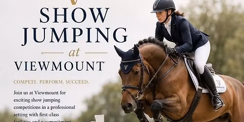 Show Jumping
