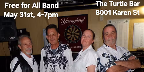 Free for All Band
