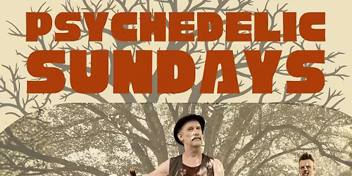 Psychedelic Sunday: Curtis Eller's American Circus