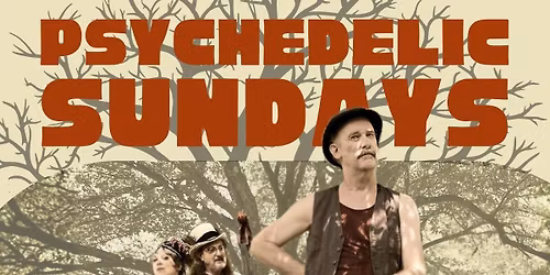 Psychedelic Sunday: Curtis Eller's American Circus