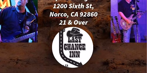 FM Station From iconic anthems to timeless ballads, it's all going down here! @ Last Chance Inn