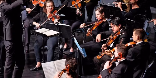 Mid Atlantic Symphony Orchestra: Shostakovich Symphony No. 9