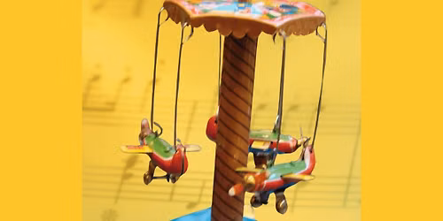 The Song Collector - An Immersive Visual Play