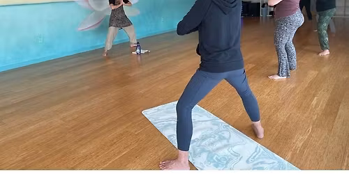 Qigong Class at Breath and Oneness