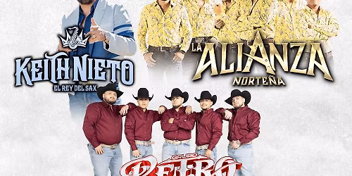 Keith Nieto at Stampede Aurora