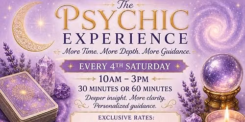 The Psychic Experience