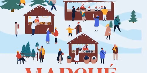 Marché de Noël 