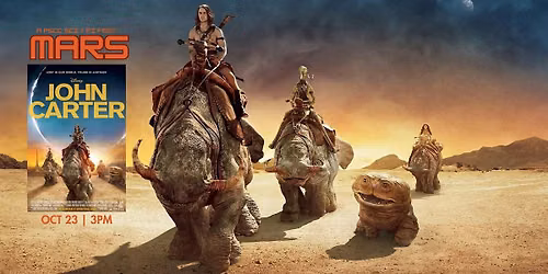 JOHN CARTER
