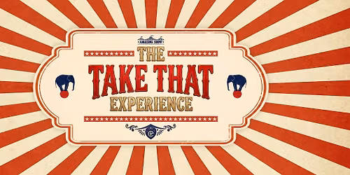 The Take That Experience - The Benn Hall, Rugy