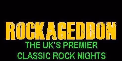 Rockageddon classic rock night