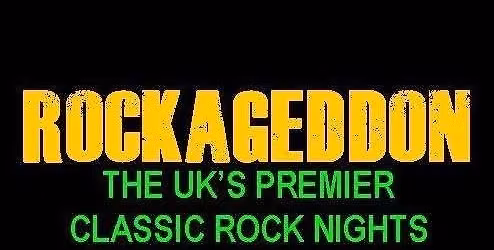 Rockageddon classic rock night