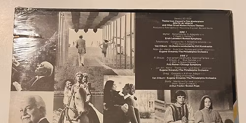 Chicago Symphony Orchestra - 2001 A Space Odyssey at Chicago Symphony Center