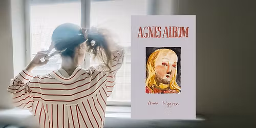 Releasefest f\u00f6r Agnes album!