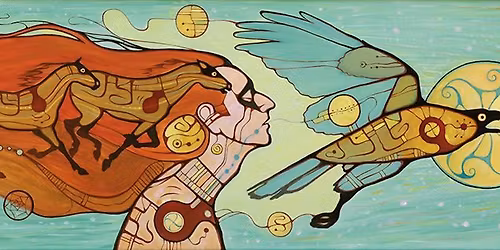 Pavasario Lygiadienis \u2013 Tamsos virsmas \u012f \u0160vies\u0105. \u0160amani\u0161kas \u0161viesiojo pusme\u010dio sutikimas (Kaunas)