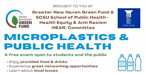 Microplastics & Public Health Workshop