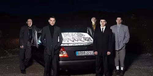 BLEIB MODERN \/\/ + Konstantin Unwohl \u2022 KOHI, Karlsruhe