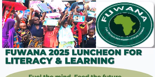 FUWANA FUNDRAISING LUNCHEON