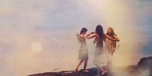 Awaken The Wild - Women's Retreat in Nature.