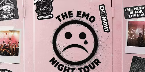 The Emo Night Tour - Richland