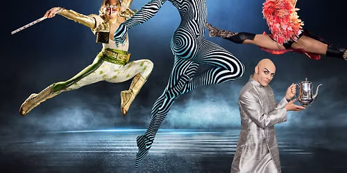 Cirque du Soleil - KA