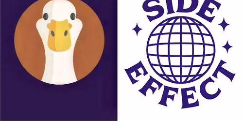 Live Music: One Wing Duck + Side Effect