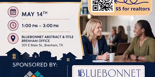 Builder Speed Dating Take 2 \ud83c\udfac Brenham, Texas 