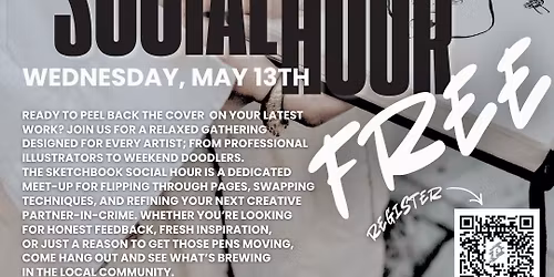 The Sktechbook Social Hour