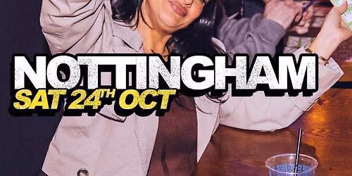 UKG Bingo Sat 24th October Nottingham