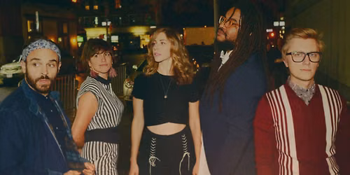 Lake Street Dive Manchester Tickets