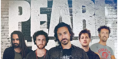 A Tribute to Pearl Jam mit  The White Tape
