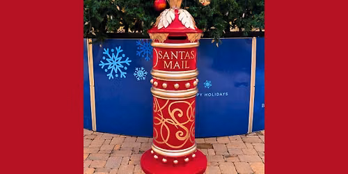 Letters to Santa